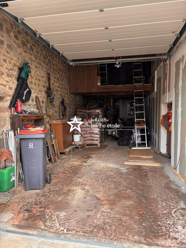 Maison - 106 m² - 5 pièces