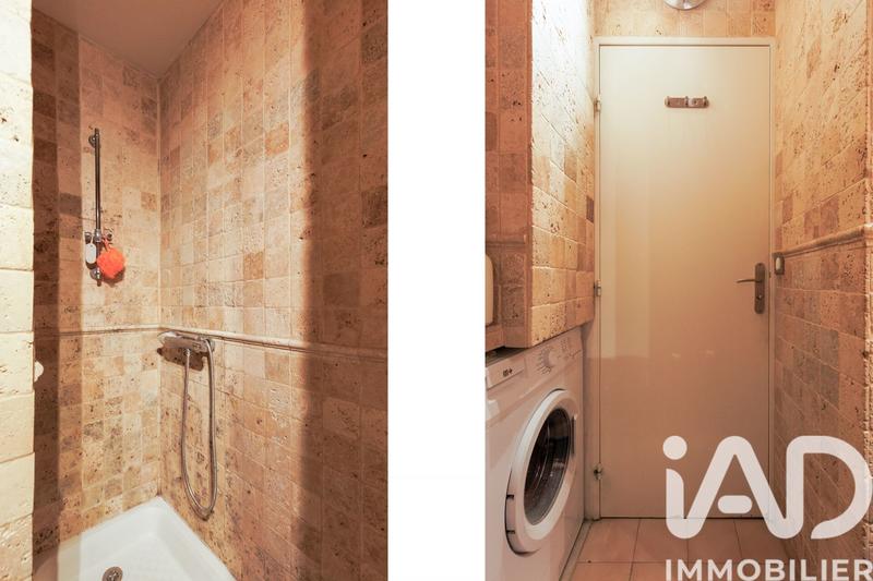 Appartement - 26 m² - 1 pièce