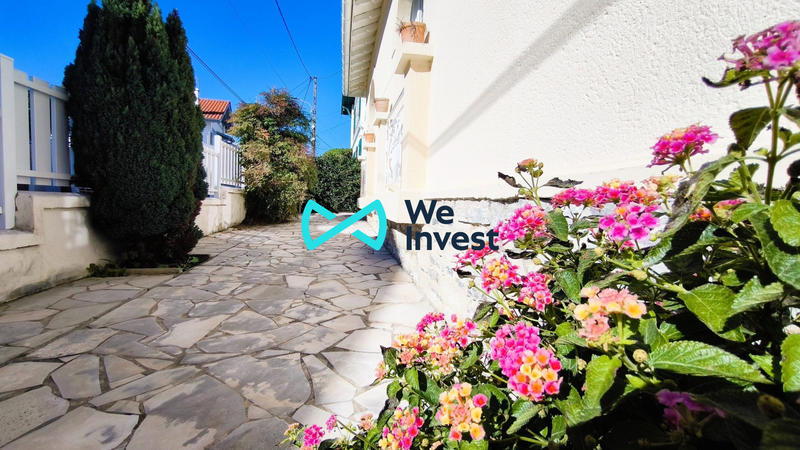 Maison - 100 m² - 6 pièces