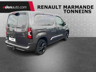 Citroën Berlingo (30) Van m 650 Bluehdi 130 s&amp;S Eat8 Driver