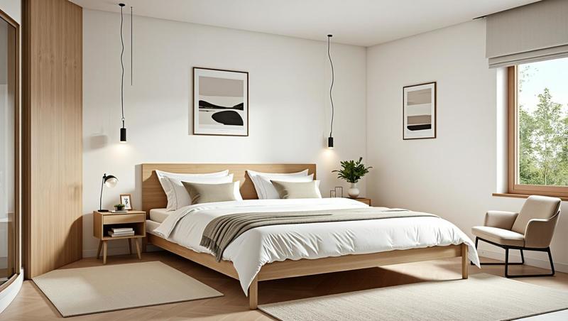 Appartement - 63 à 64 m² - 3 pièces