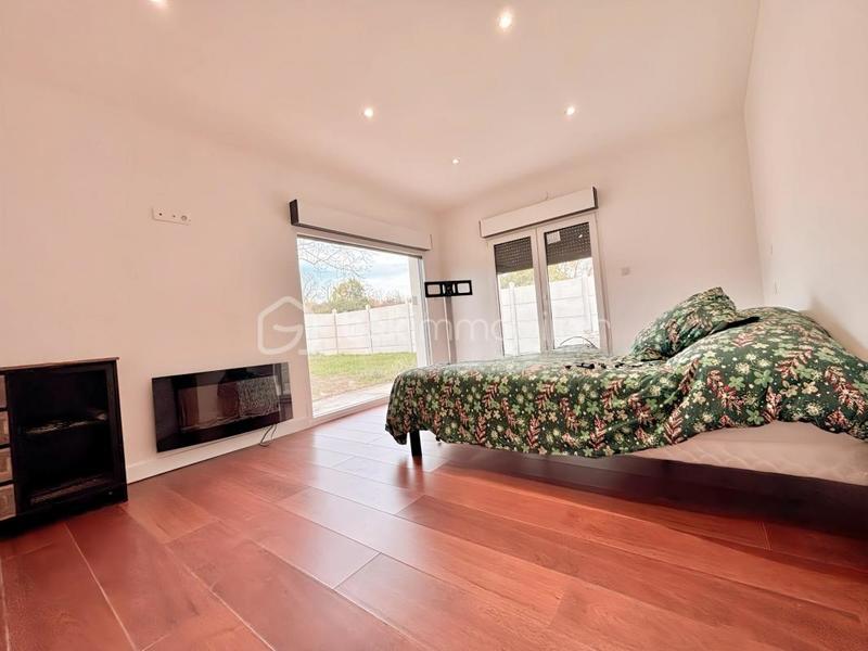 Pavillon - 125 m² - 5 pièces