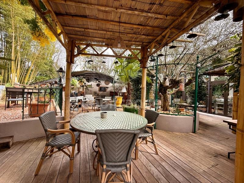 Fonds de commerce - 447 m²