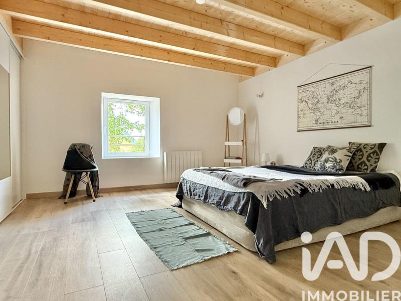 Maison - 150 m² - 5 pièces