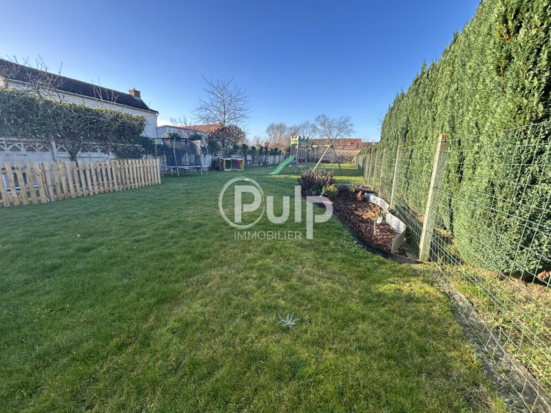 Maison - 158 m² - 6 pièces