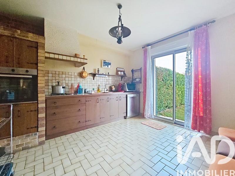 Maison - 104 m² - 5 pièces