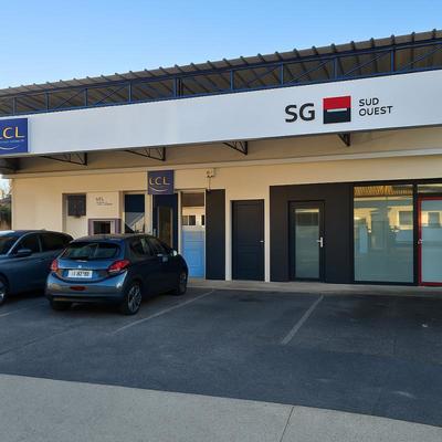 Local commercial - 160 m²