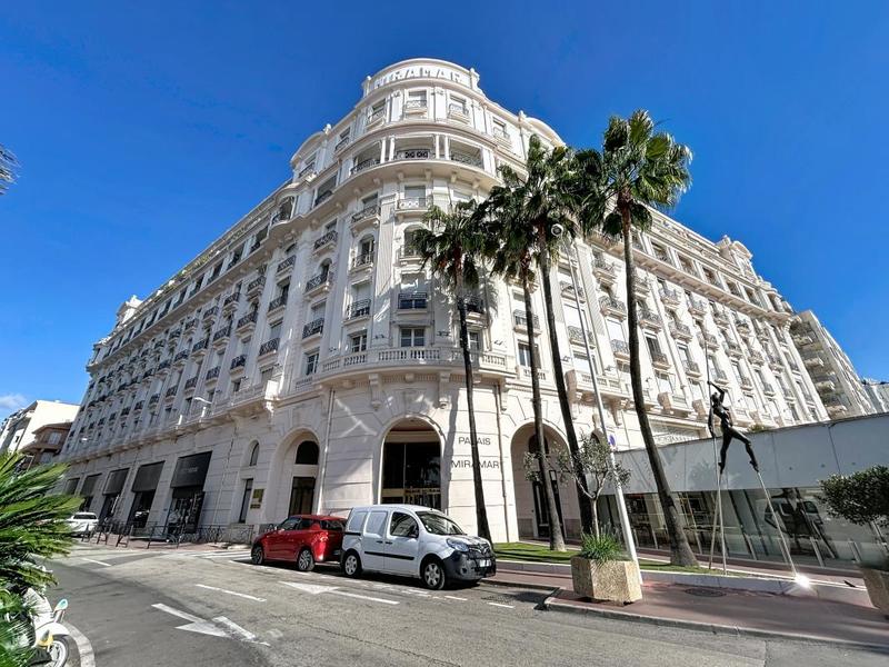 Studio - 22 m² - 1 pièce