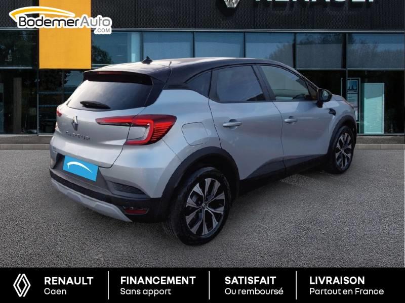 Renault Captur TCe 90 Evolution
