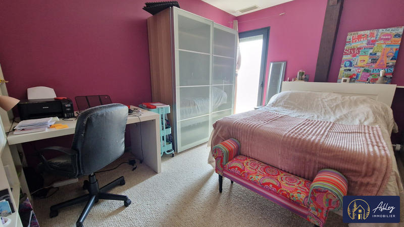 Maison contemporaine - 211 m² - 6 pièces