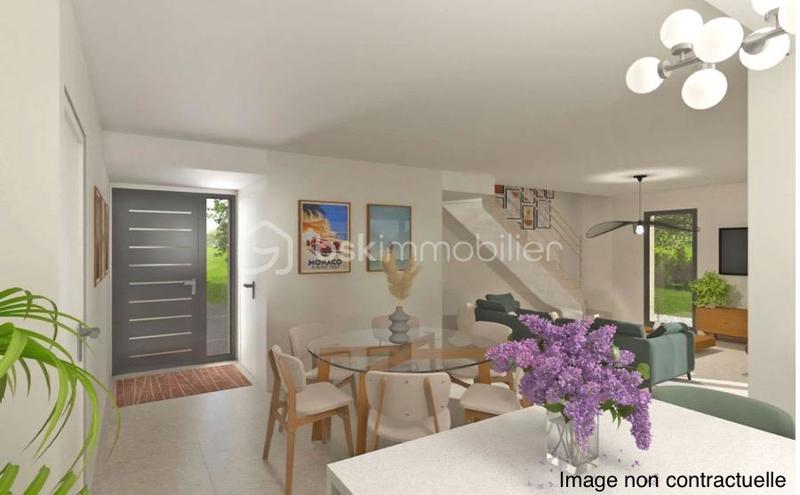 Maison - 131 m² - 5 pièces