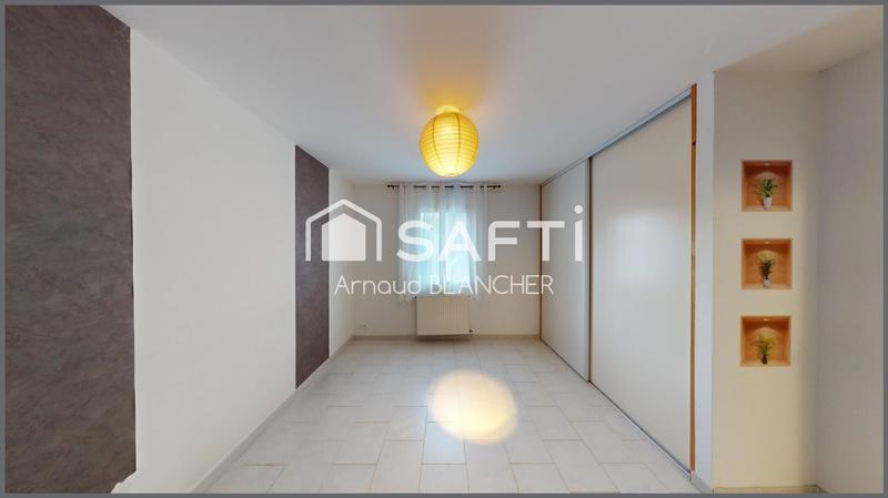 Maison - 91 m² - 4 pièces