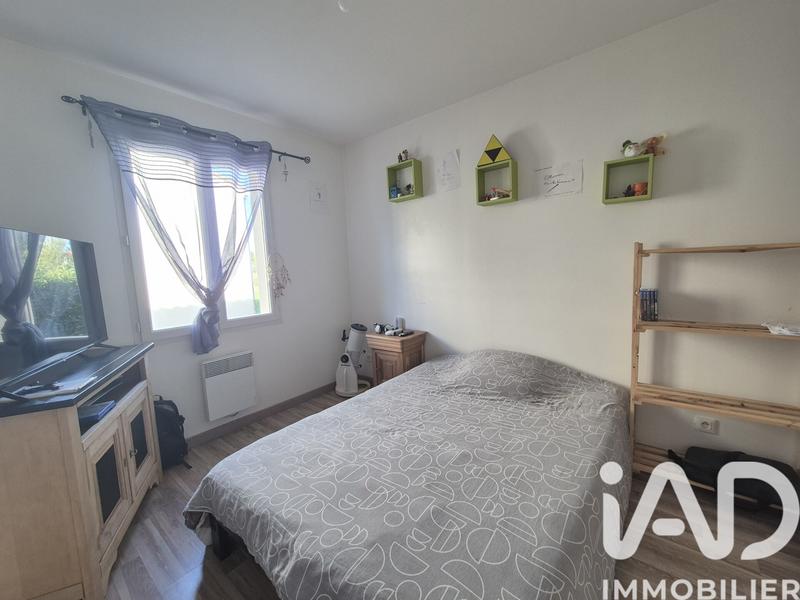 Maison - 104 m² - 5 pièces