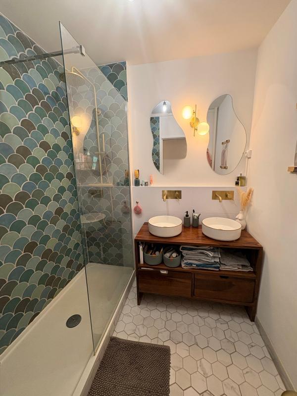 Appartement - 94 m² - 5 pièces