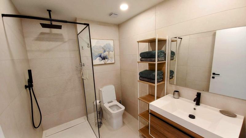 Appartement - 55 m² - 2 pièces