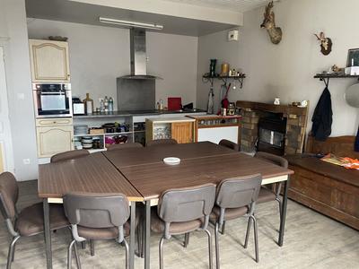 Maison - 79 m² - 4 pièces