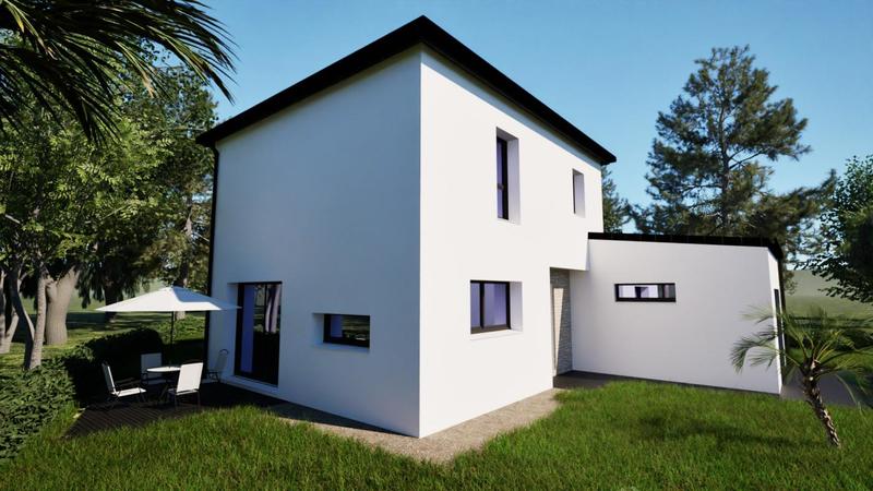 Terrain constructible - 313 m²