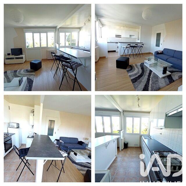 Appartement - 68 m² - 4 pièces