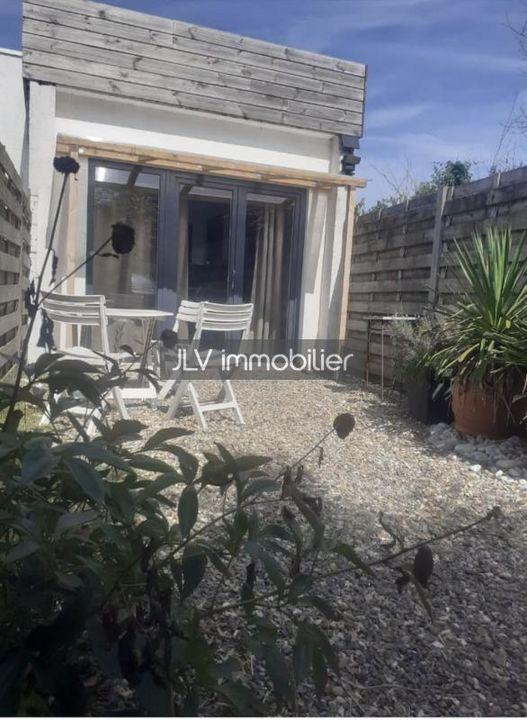 Appartement - 25 m² - 1 pièce