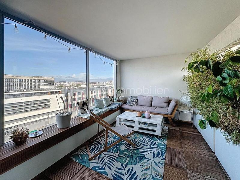 Appartement - 70 m² - 3 pièces