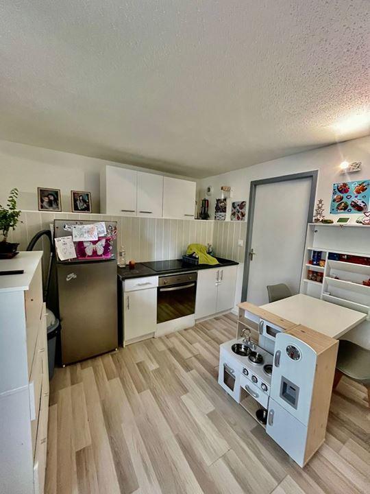 Appartement - 35 m² - 2 pièces