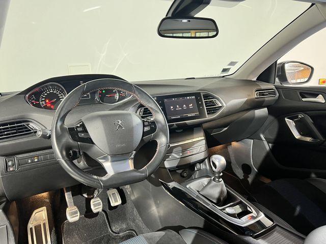 Peugeot 308 1.2 Puretech 130 Ch s&amp;S Tech Edition