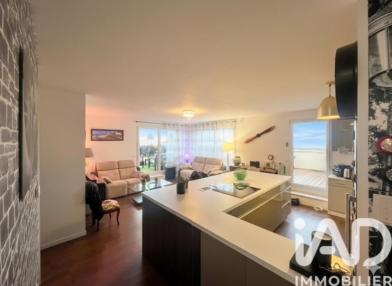 Appartement - 82 m² - 4 pièces