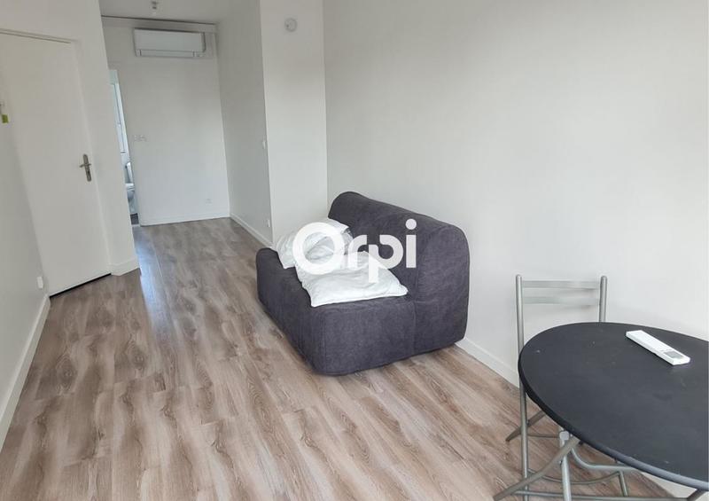 Appartement - 22 m² - 1 pièce