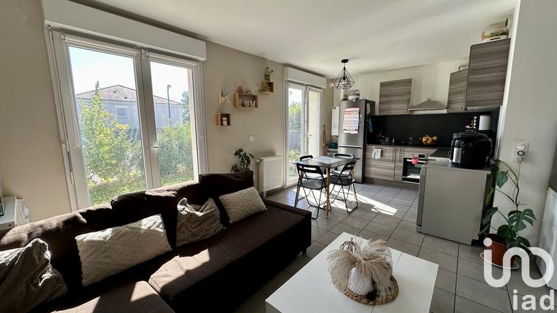 Duplex - 75 m² - 4 pièces