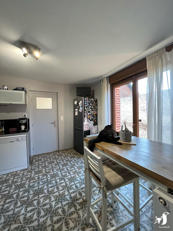 Maison - 107 m² - 4 pièces