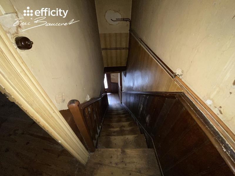 Maison - 60 m² - 3 pièces