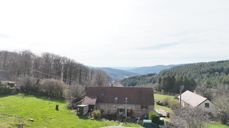 Maison de campagne - 165 m² - 7 pièces