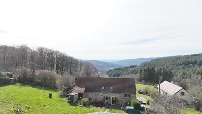 Maison de campagne - 165 m² - 7 pièces