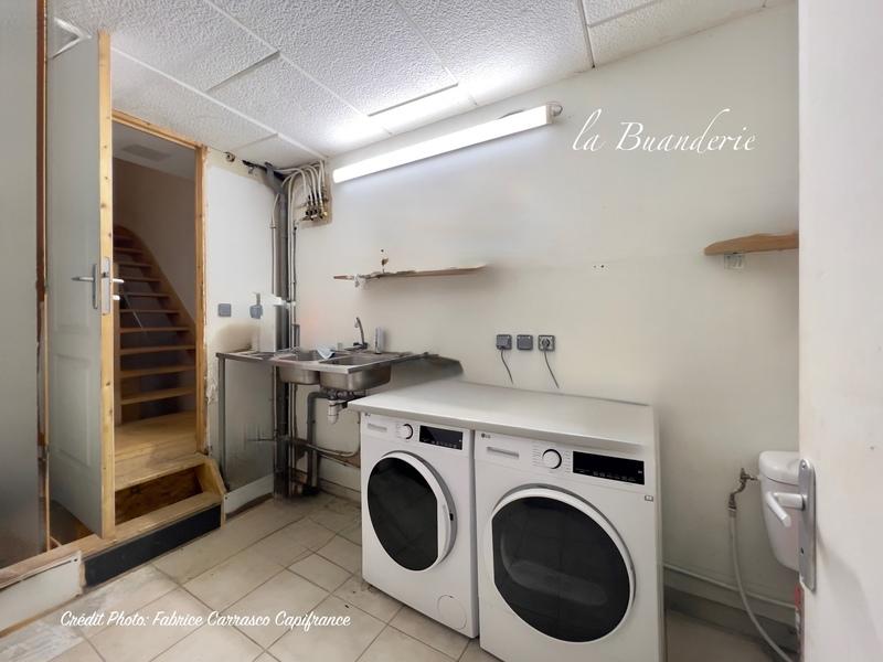 Maison de village - 130 m² - 5 pièces