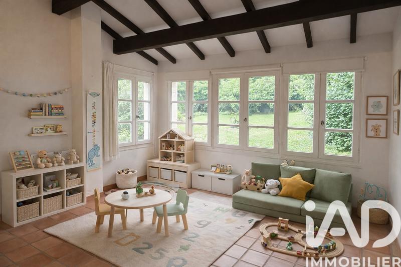 Maison - 128 m² - 5 pièces