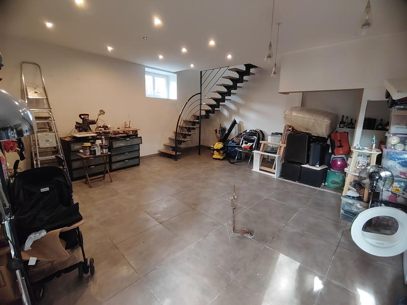 Appartement - 122 m² - 4 pièces