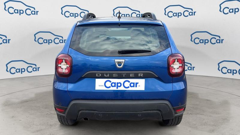 Dacia Duster 1.0 Eco-G 100 Confort