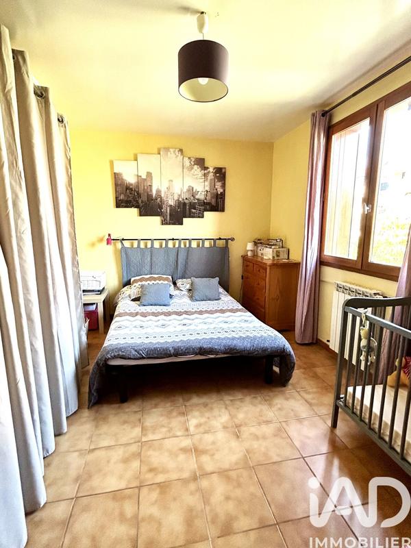 Maison - 111 m² - 5 pièces