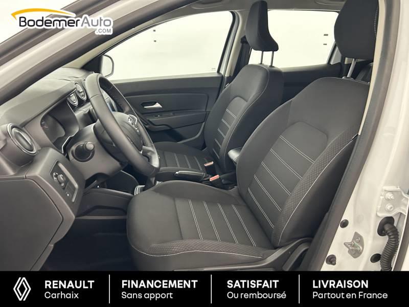 Dacia Duster Eco-G 100 4x2 Confort