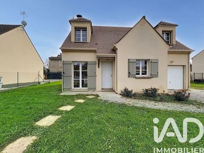 Maison - 84 m² - 4 pièces