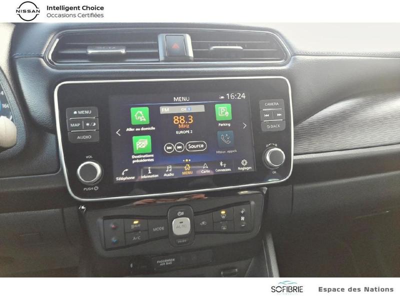 Nissan Leaf Ze1a Acenta 40kwh