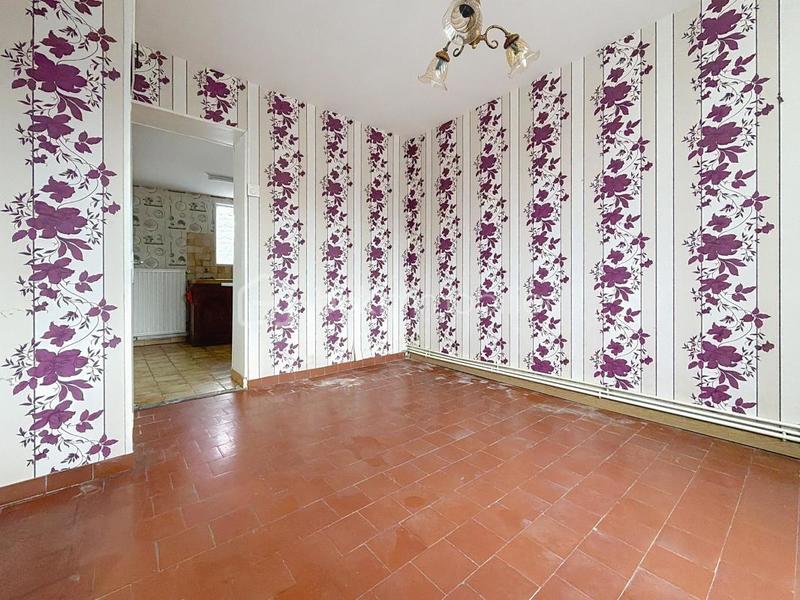 Maison - 75 m² - 4 pièces