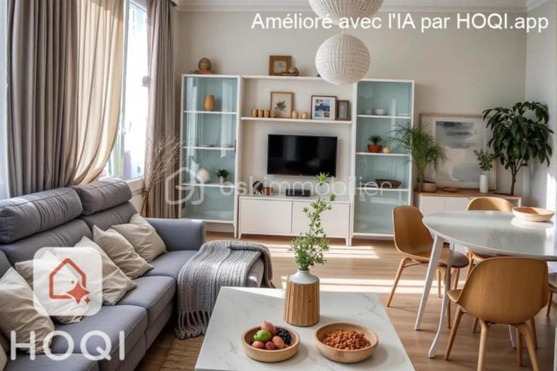 Appartement - 73 m² - 3 pièces