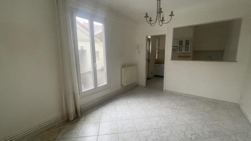 Maison ancienne - 53 m² - 3 pièces