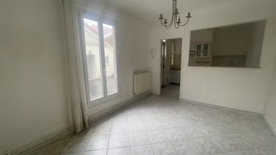 Maison ancienne - 53 m² - 3 pièces