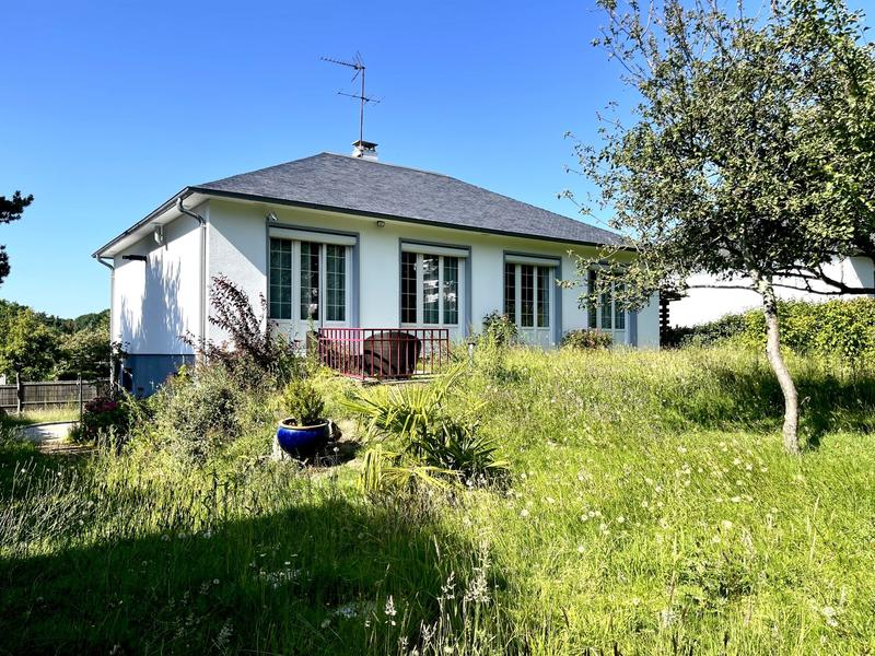 Maison - 84 m² - 4 pièces