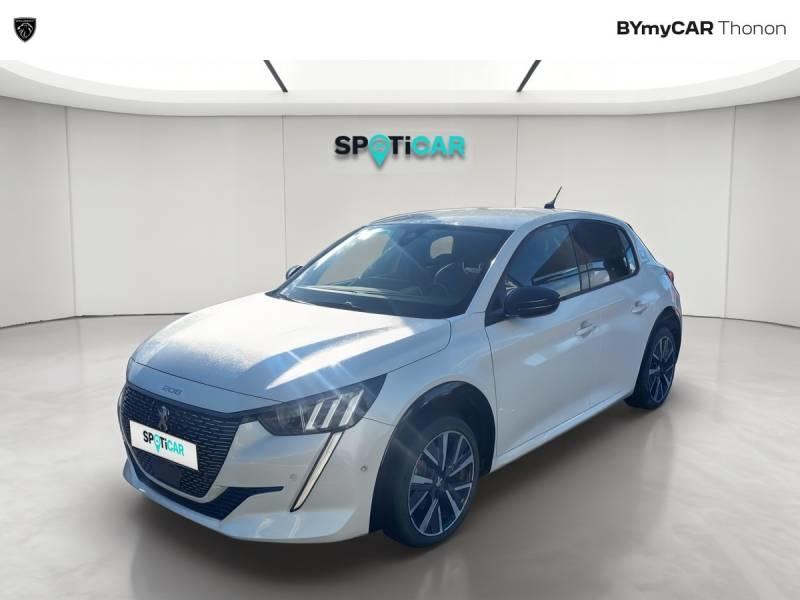 Peugeot 208 PureTech 100 s&amp;S Bvm6 Gt