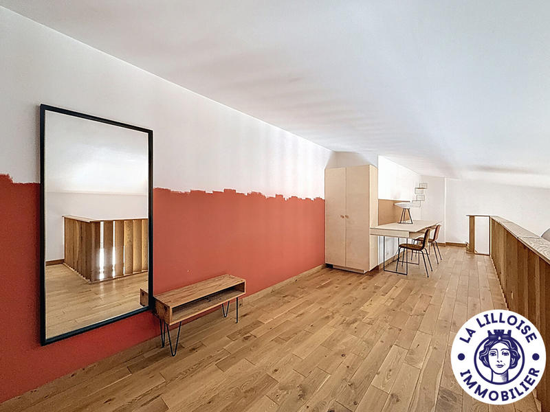 Appartement - 71 m² - 2 pièces