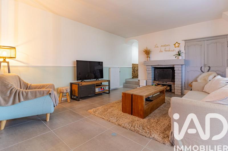 Maison - 155 m² - 6 pièces