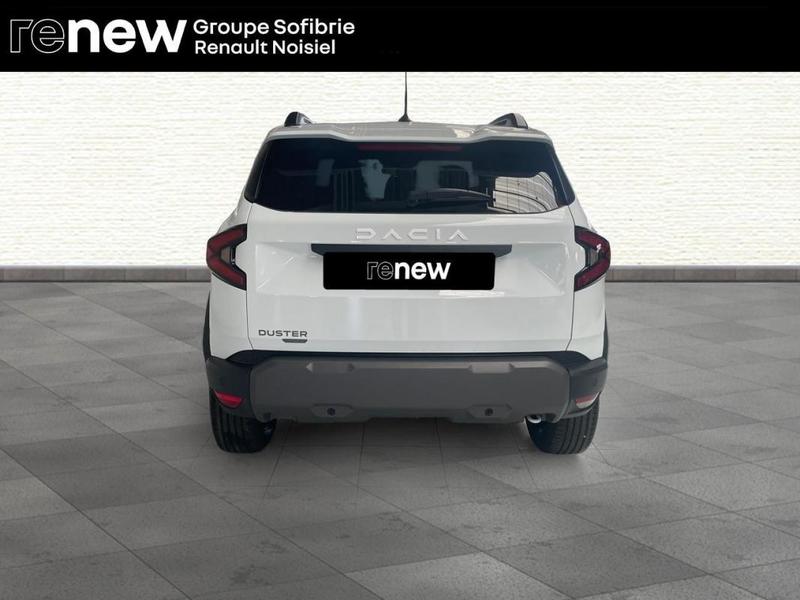 Dacia Duster Hybrid 140 Journey